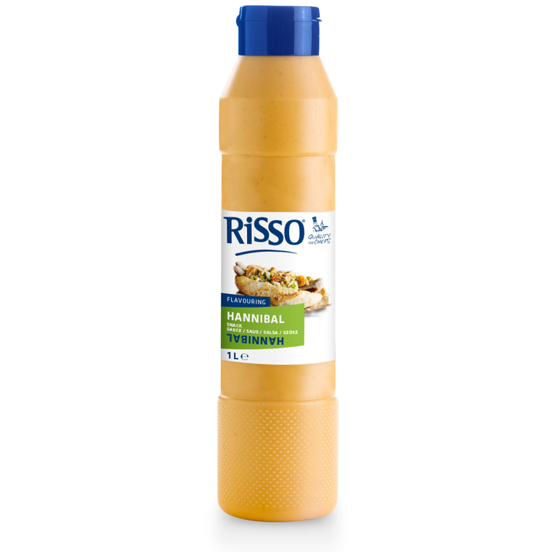 SALSA HANNIBAL 6/1L.