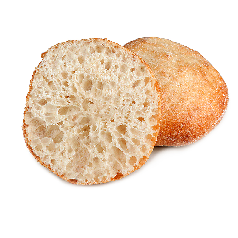 PAN RUSTIC CRISTAL PARA HAMBURGUESA EXPRESS 66/110gr