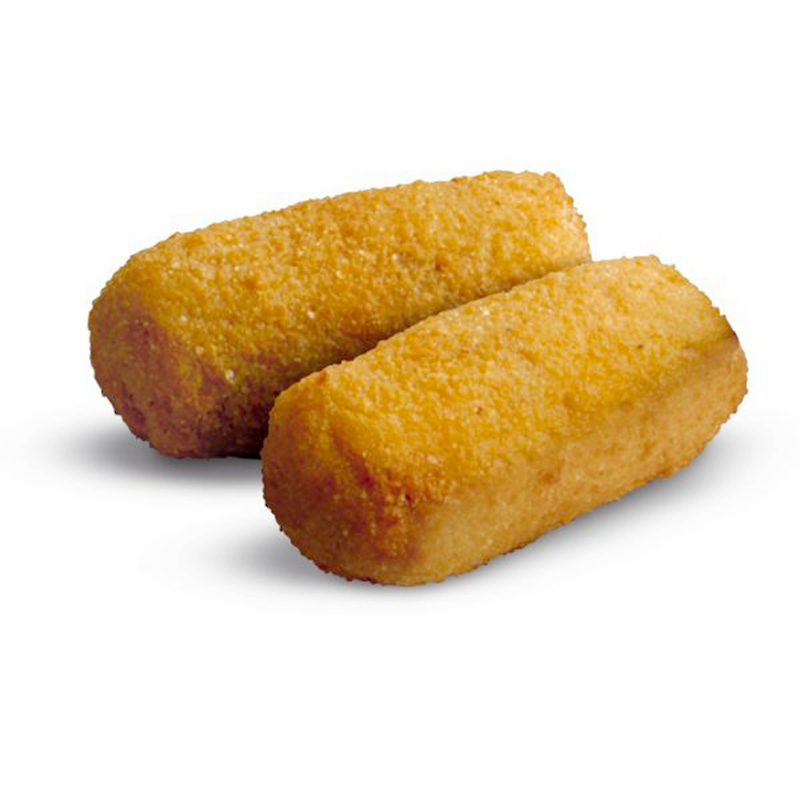 CROQUETA SUPERIOR PRICE DE JAMÓN(28g) 4/1Kg