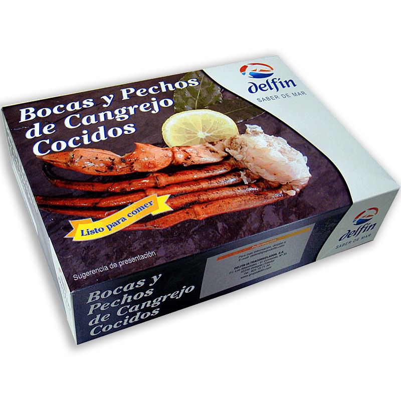 BOCA-PECHO COCIDO 4/1kg. 